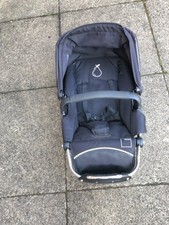 ICANDY Apple 2 Pear Full Seat Unit With Hood in Excellent Condition 4 Lower Seat