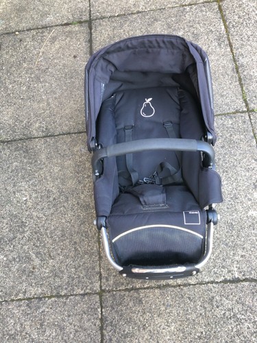 Icandy apple pear - 2, seat