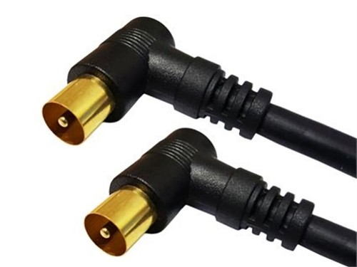 Aerial coaxial cable - coaxial,