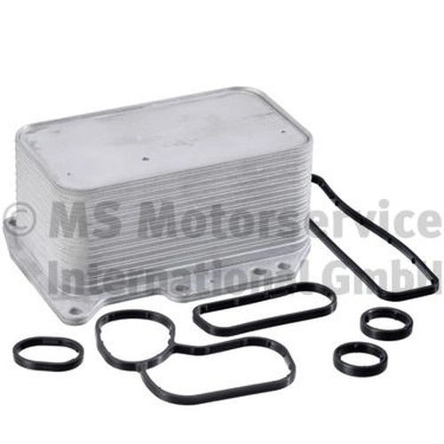 Pierburg engine oil cooler - oil,