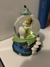 Rare Disney Tinkerbell Snow