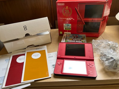 Nintendo dsi super mario - super,