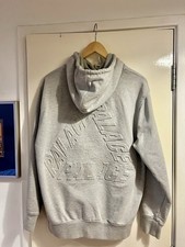 Very Rare Palace 3D Embossed
