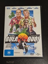 Bula Quo! (DVD, 2013) Region