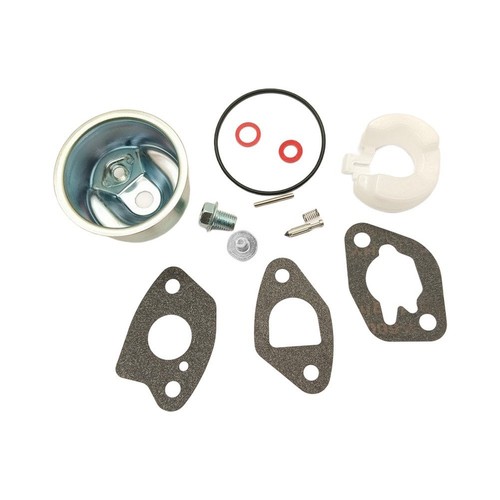 Carburetor float bowl kit - bowl,