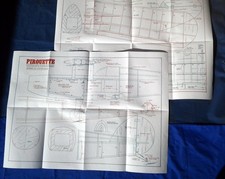PIROUETTE - Full size plan
