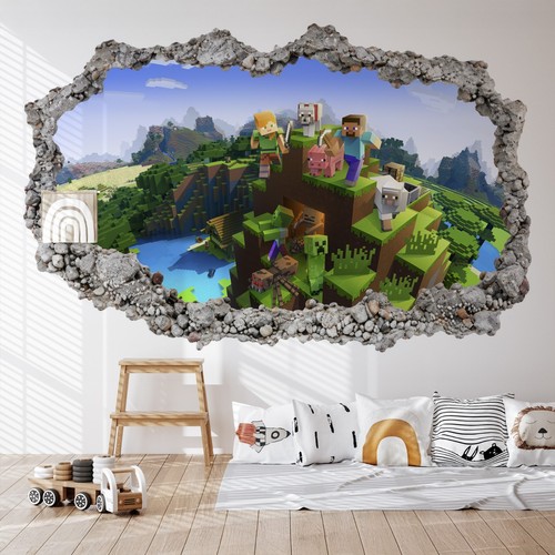 Minecraft steve alex - steve, world