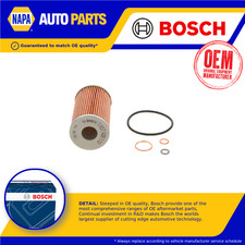 Oil Filter fits MERCEDES 250