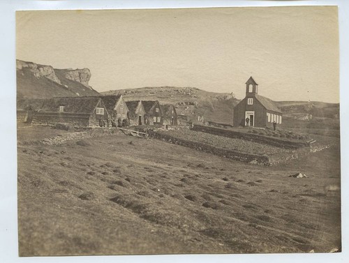 Iceland rruni church - iceland,