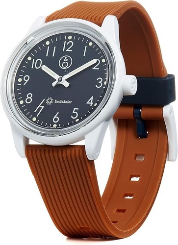 Smilesolar watch solar - q&q,