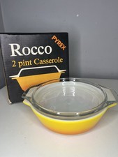 Vintage Pyrex Rocco 2 Pint