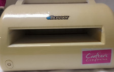 Untested eBosser from Crafters Companion with Embossing Plates and Dies