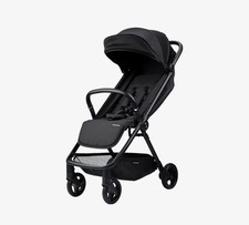 Babab!ng - Auto Fold Compact Stroller - Black