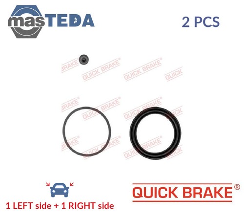 114 0023 brake caliper repair - brake,