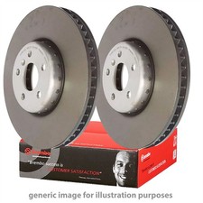 Pair of Brembo 09.8904.1X