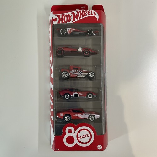Hot wheels mattel - mattel, 80th