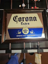Vintage CORONA EXTRA Bar Beer
