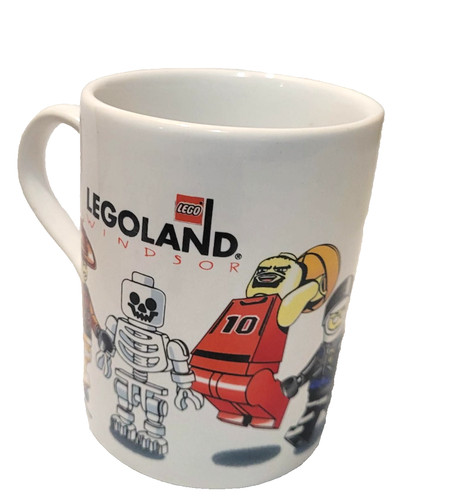 Legoland windsor mug super - windsor,