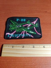 Lockheed P-38 Lightning Large