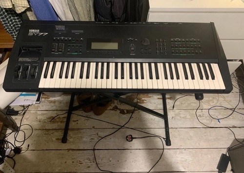 Yamaha sy77 digital - sy77,