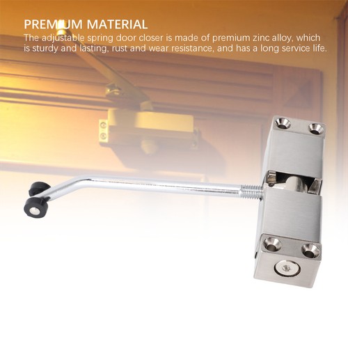 Automatic door closer - automatic,