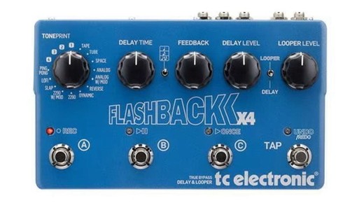 Electronic flashback x4 - flashback,
