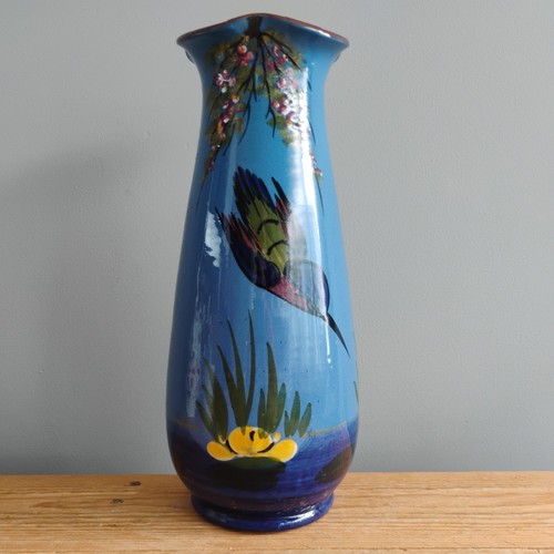 Tall longpark torquay pottery - tall,