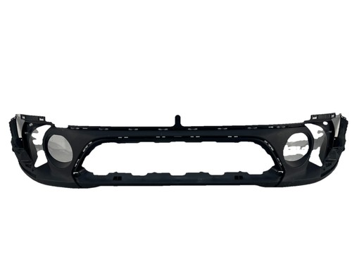 Mini countryman front - countryman, bumper