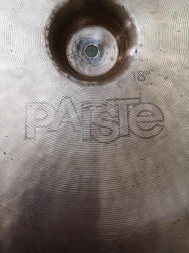 Paiste 2002 china cymbal - 2002,