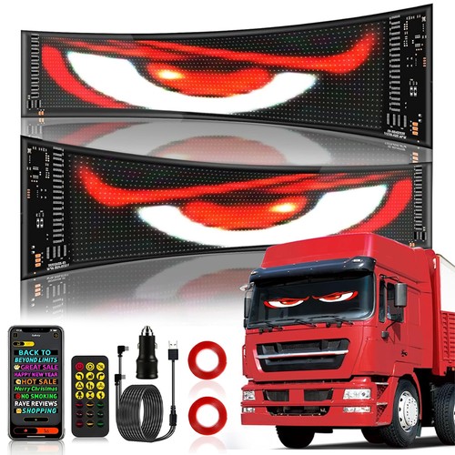 Devil eyes light for - 2x,