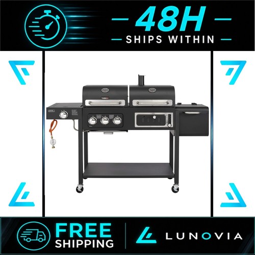 Cosmogrill duo burner - 4,
