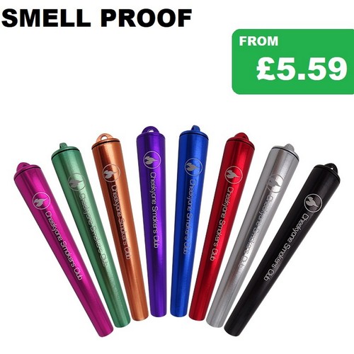 Cheekyone smell proof screw - cheekyone,