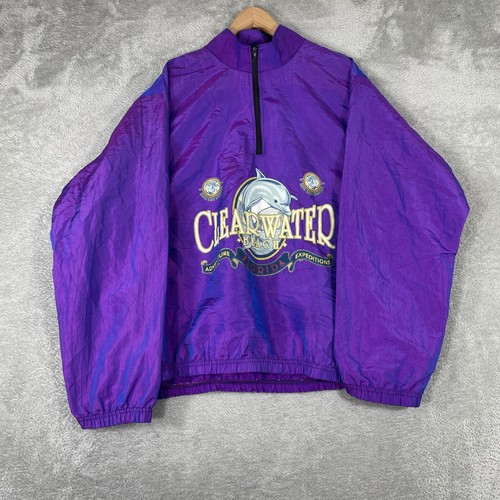 Vintage wise guy windbreaker - vintage,
