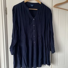 Cotton Traders Blouse Tunic