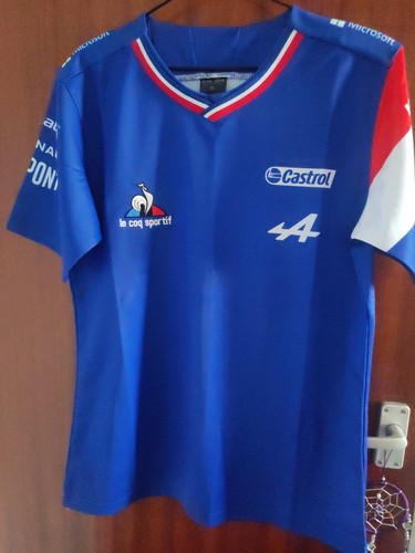 Alpine 2021 printed t - 2021,