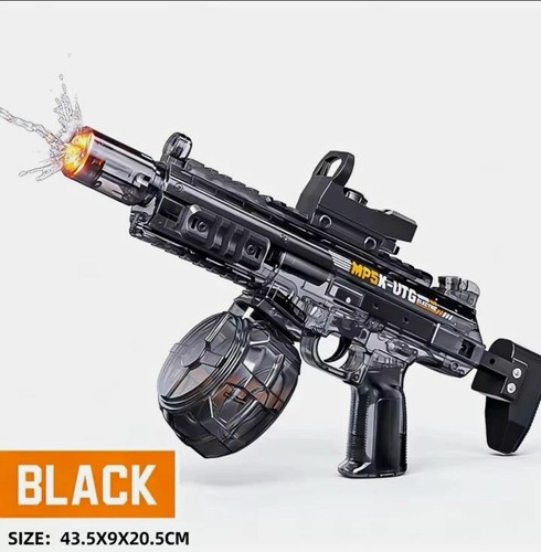 Toy blaster gun mp5k - /, mp5k-utg
