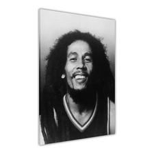 Bob Marley Black & White