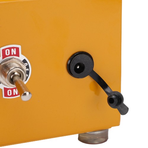 Square mini potter - (yellow),