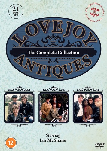 Lovejoy the complete - the,