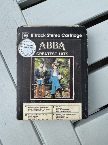 Abba greatest hits 1976 - hits,