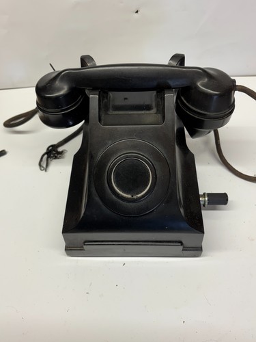 Vintage ericson bakelite - vintage,