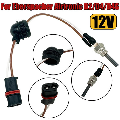 12v diesel heater glow - 12v,