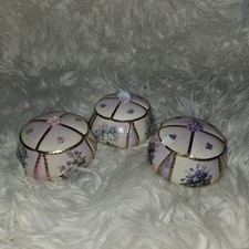 Lot of 3 Ardleigh Elliot