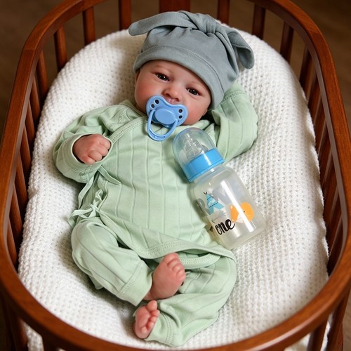 Realistic reborn dolls baby - reborn,