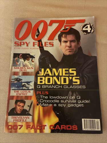 James bond 007 - james,