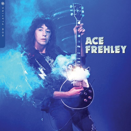Ace frehley now playing - ace,