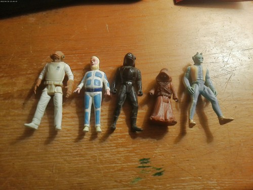Old star wars - 5, trek