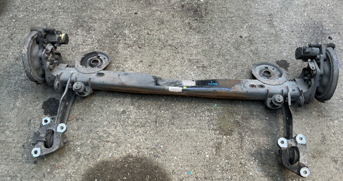 Vauxhall corsa eite rear - vauxhall,