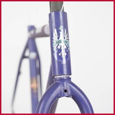 BIANCHI GRIZZLY STEEL FRAME