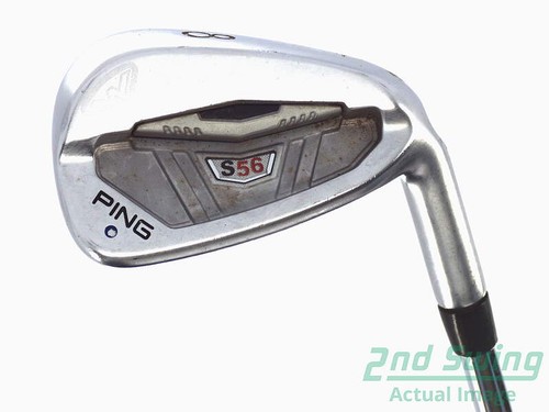 Ping s56 single iron - ping, 8